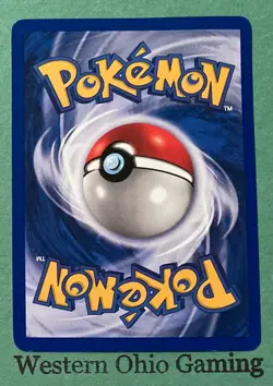 Pokemon TCG Sabrina's ESP #117/132 1st Edition Trainer CCG Gym Heroes - Image 2