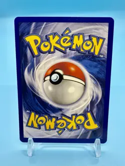 1999 Pokemon Game 1st Edition Trainer BILL Shadowless English 91/102 *NP* - Image 2