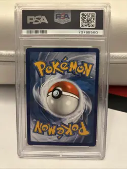2020 Pokemon Sword & Shield Secret #204 Full Art Morpeko VMAX PSA 10 - Image 2