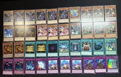 Yugioh Edison Disaster Dragon Deck + Bonus - Image 1