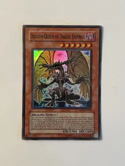 Dragon Queen of Tragic Endings ABPF-EN014 Absolute Powerforce... - Image 1