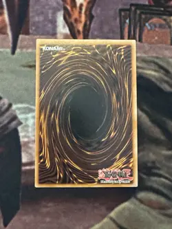 Yu-Gi-Oh! R.B. Lambda Cannon 1st Edition Doom Of Dimensions (Starlight Rare) NM - Image 2