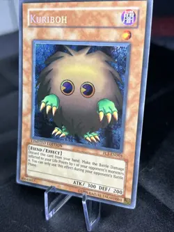 Yugioh! Kuriboh - FL1-EN003 - Secret Rare - Limited Edition LP - Image 2