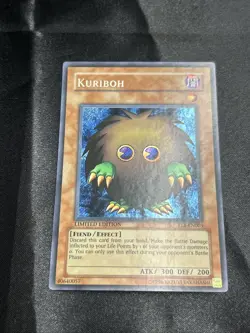 Yugioh! Kuriboh - FL1-EN003 - Secret Rare - Limited Edition LP - Image 5