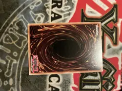 Yu-Gi-Oh the Seal of Orichalcos LC03-EN001 Ultra Rare Limited Edition NM - Image 2