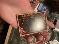 Yu-Gi-Oh the Seal of Orichalcos LC03-EN001 Ultra Rare Limited Edition NM - Image 5