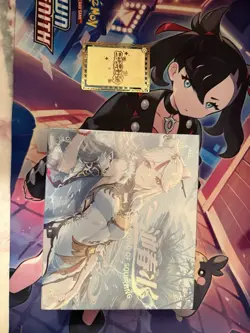 Full Pond of Squirting Card Set - Waifu Goddess Trading Cards CCG - 10+1 Packs - Image 1