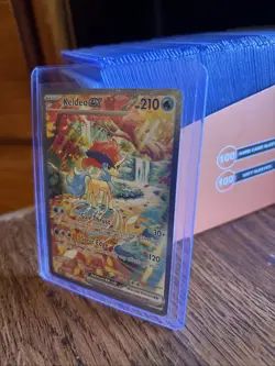 Pokemon TCG Keldeo EX 167/086 White Flare Special Illustration Rare Card English - Image 2