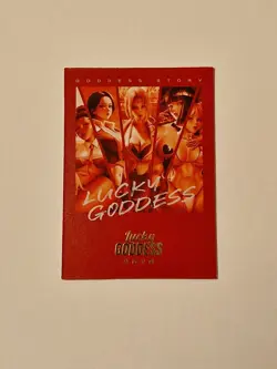 Goddess Story Lucky Goddess Card HR Yae Miko Genshin Impact Waifu Card - Image 2