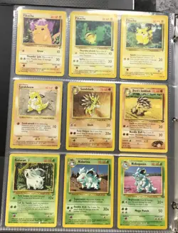 Binder Of 250 Pokemon Cards - Image 4