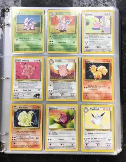 Binder Of 250 Pokemon Cards - Image 5