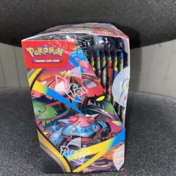 Pokemon TCG Mega Evolution Enhanced Sealed Booster Box 36 Packs + Promo Card New - Image 4
