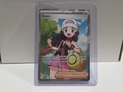 Dawn 118/094 Full Art Ultra Rare Phantasmal Flames Pokemon Card English NM - Image 1