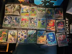 Pokemon Illustration Rare Card LOT - Black Bolt White Flare - Image 2
