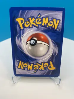 Sabrinas Gengar 29/132 Rare Gym Challenge 2000 Great Condition Pokemon Card - Image 3
