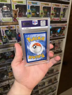 Pokemon TCG Paldea Evolved Tyranitar Card 222/193 Illustration Rare, PSA 9 - Image 2