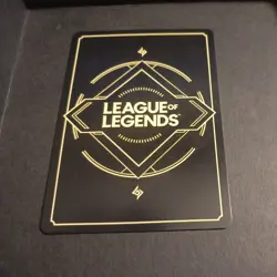 Riftbound Leona Card Radiant Dawn Origins #306/298 League Of Legends English - Image 3