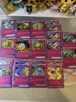 Pokemon Ace Spec Cards Lot Of 20 - Image 1