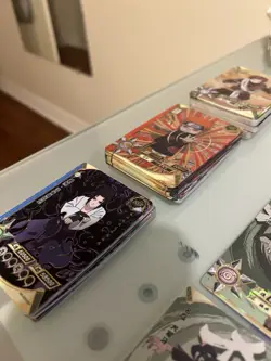 Lot of 100+ Naruto Kayou Anime Trading Cards - SR SSR HR TR TGR UR OR AR SP LR - Image 2