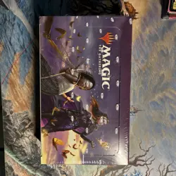 MTG Magic:The Gathering Double Masters 2022 Sealed Draft Booster Box - Image 3