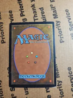 MTG - Natural Balance - LP - Vintage Mirage Commander Premodern - Image 2