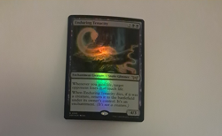Enduring Tenacity FOIL NM/M Duskmourn MTG MAGIC THE GATHERING - Image 1