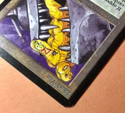 Black Vise ~ Alpha [Slightly Played][Magic MTG] - Image 3