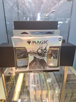 MTG Final Fantasy Starter Deck Kit NEW SEALED MAGIC THE GATHERING - Image 1