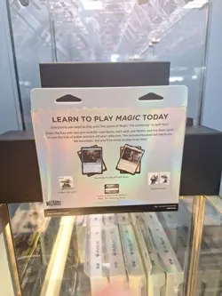 MTG Final Fantasy Starter Deck Kit NEW SEALED MAGIC THE GATHERING - Image 2