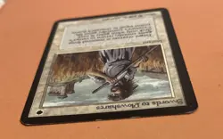 MTG SWORDS TO PLOWSHARES Alpha (OldManMTG 012-353) - Image 5