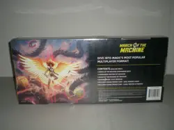 Magic The Gathering March of the Machine Divine Convocation Deluxe Commander Kit - Image 2