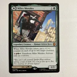 Miles Morales Marvel's Spider-Man Regular - Image 1