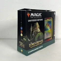 Magic The Gathering, Universes Beyond The Lord Of The Rings Commander Deck New - Image 2