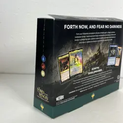 Magic The Gathering, Universes Beyond The Lord Of The Rings Commander Deck New - Image 4