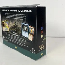Magic The Gathering, Universes Beyond The Lord Of The Rings Commander Deck New - Image 5