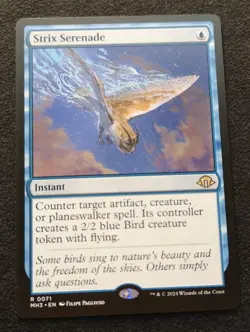 Strix Serenade - MH3 - NM Unplayed - EN - 0071 - Image 1