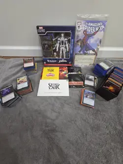 Magic The Gathering Personal Collection Lot#13 READ DESCRIPTION - Image 1