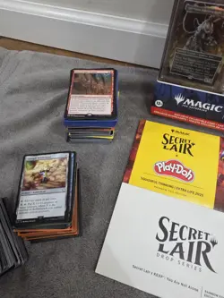 Magic The Gathering Personal Collection Lot#13 READ DESCRIPTION - Image 3