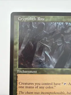 Cryptolith Rite (Retro Frame) Innistrad Remastered Regular - Image 2