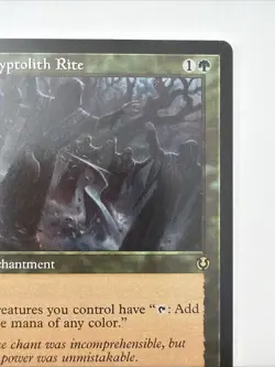 Cryptolith Rite (Retro Frame) Innistrad Remastered Regular - Image 3
