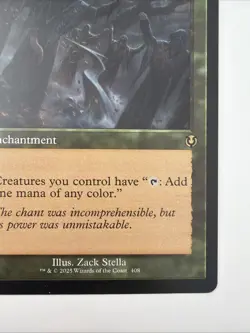 Cryptolith Rite (Retro Frame) Innistrad Remastered Regular - Image 4