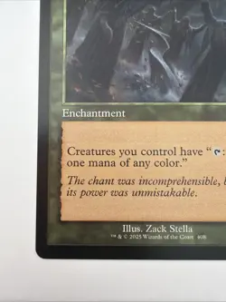 Cryptolith Rite (Retro Frame) Innistrad Remastered Regular - Image 5