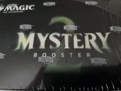 Mystery Booster 2 Factory Sealed English Booster Box mtg Magic the Gathering - Image 3