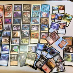 Magic Whole COMMANDER Deck MTG - Tribal SPIRITS Kindred Grixis 6/6 Mythic Rare - Image 2