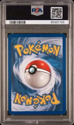 Pokemon PSA 10 Magcargo Ex #95 Holo EX Dragon 2003 English - Image 3