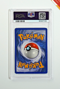 Pokemon PSA 10 Magcargo Ex #95 Holo EX Dragon 2003 English - Image 4
