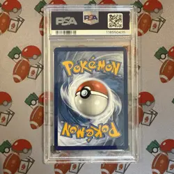 2022 Pokemon GO Dragonite VSTAR Full Art Rainbow Secret Rare 081/078 PSA 10 - Image 2