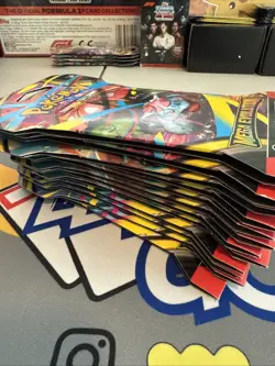 Lot of 12 Pokemon TCG Mega Evolution Sleeved Booster Packs - Factory Sealed - Image 3