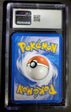 Pokemon TCG Psychic Energy Espeon HeartGold & SoulSilver 119/123 CGC 5.5 - Image 3