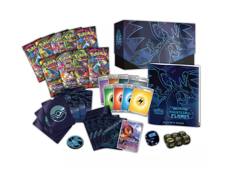 PRESALE Pokemon ETB Mega Evolution Phantasmal Flames Elite Trainer Box - Image 2